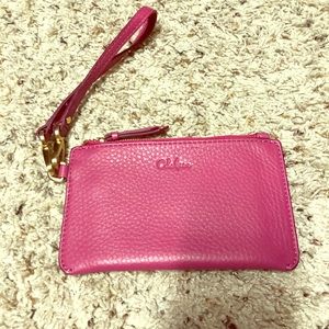 Cole Haan wristlet (Final Price)